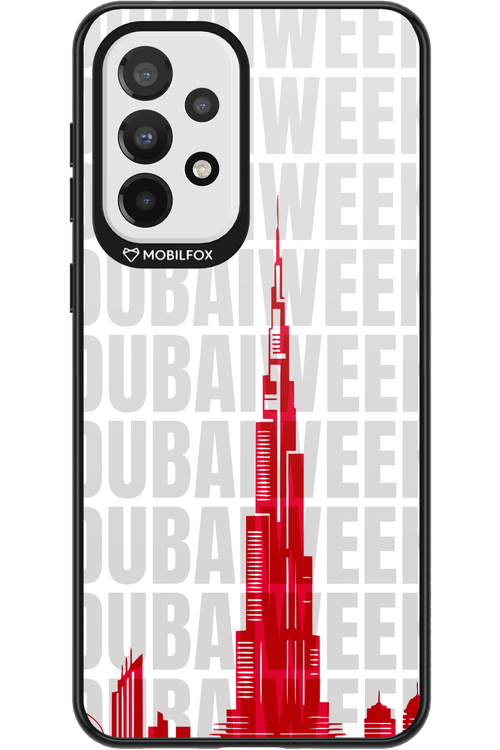 Dubaiweek Burj Khalifa 2.0 - Samsung Galaxy A33