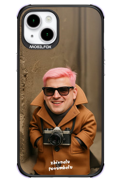 Zbirnelu - Apple iPhone 15 Plus