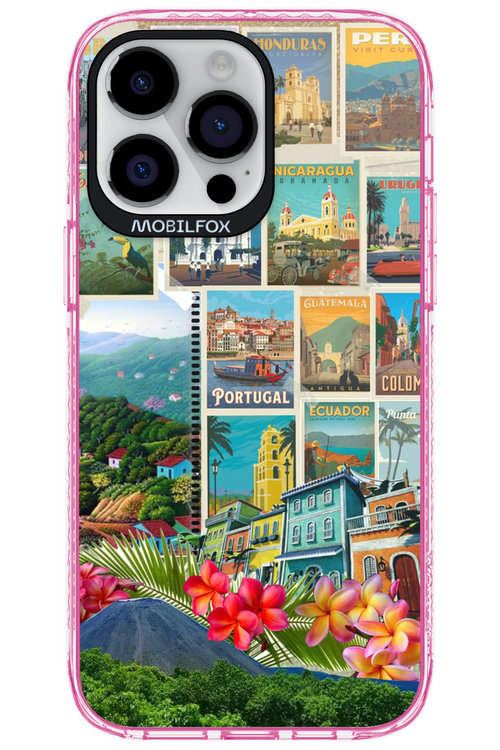 Poster Paradise 2.0 - Apple iPhone 14 Pro Max