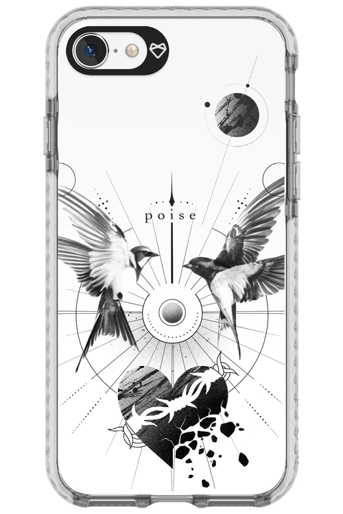 Madár - Apple iPhone SE 2020