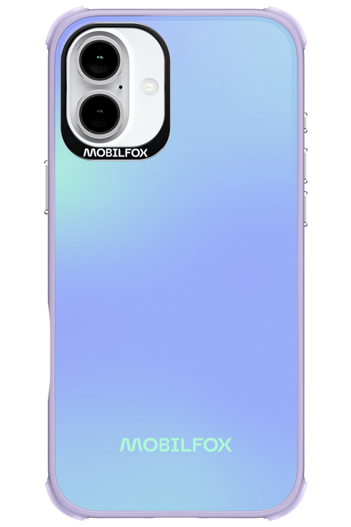 Pastel Blue - Apple iPhone 16 Plus