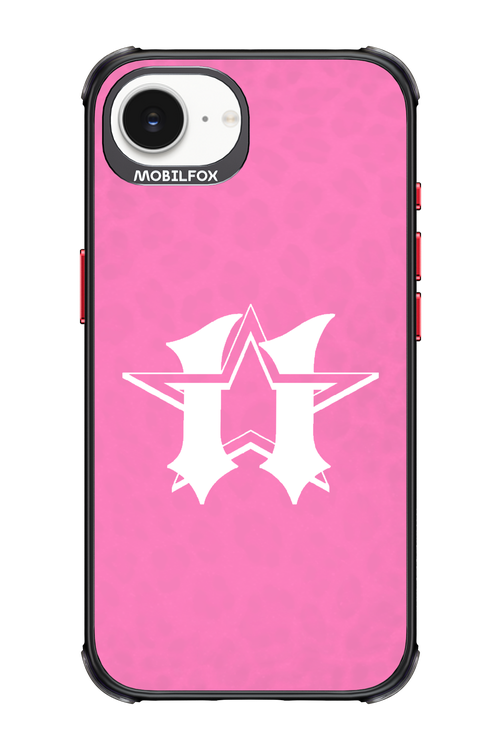 Centaur Logo Pink 2.0 - Apple iPhone 16e