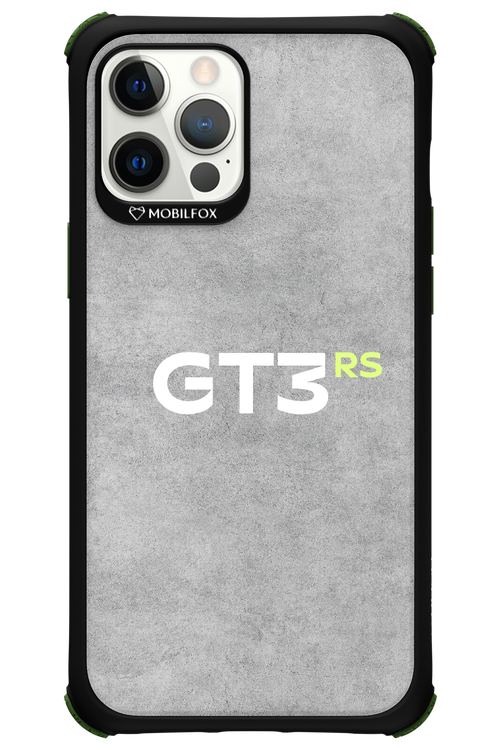 GT3RS - Apple iPhone 12 Pro Max