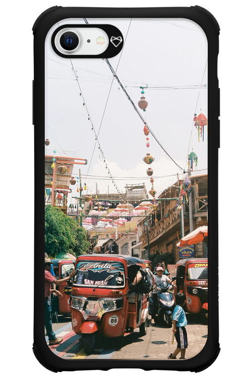 Guatemala Day 2.0 - Apple iPhone SE 2020
