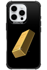 Gold Black - Apple iPhone 16 Pro