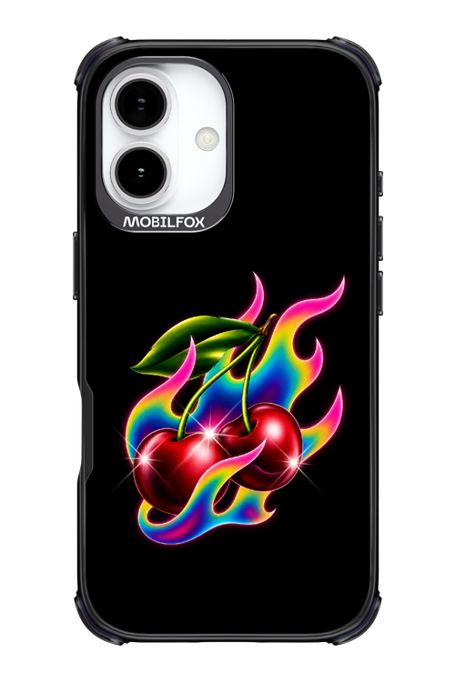 Flamin Hot Cherry 2.0 - Apple iPhone 17