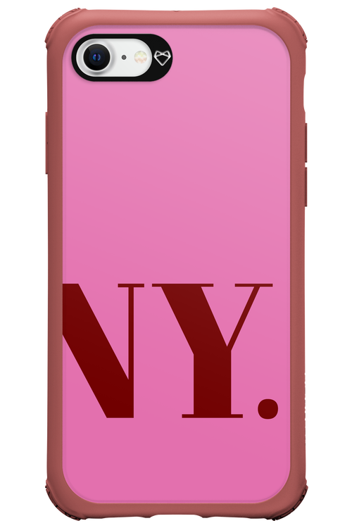 NY (Sorbet) 2.0 - Apple iPhone 7