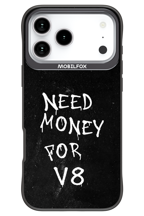 V8 2.0 - Apple iPhone 17 Pro Max