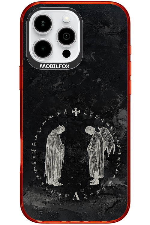 iNGER & D3MON V1 2.0 - Apple iPhone 16 Pro Max