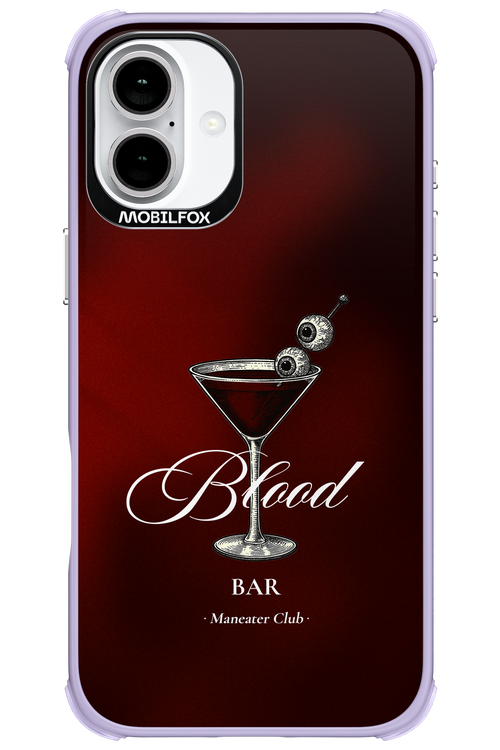 Blood Bar - Apple iPhone 16 Plus