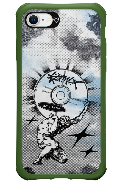 Techno God 2.0 - Apple iPhone SE 2022