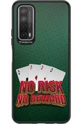 No Risk No Reward - Huawei P Smart 2021
