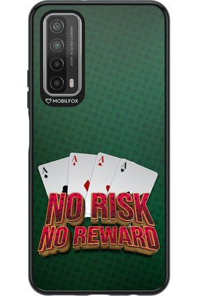 No Risk No Reward - Huawei P Smart 2021