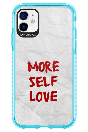 More Self Love - Apple iPhone 11