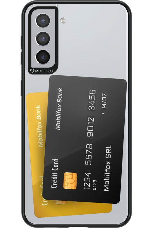 Cards 2.0 - Samsung Galaxy S21+