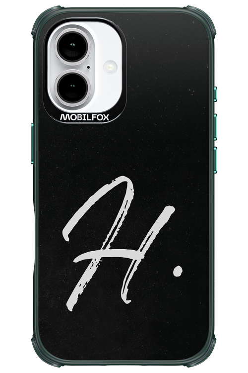 (Off Space) H 2.0 - Apple iPhone 16