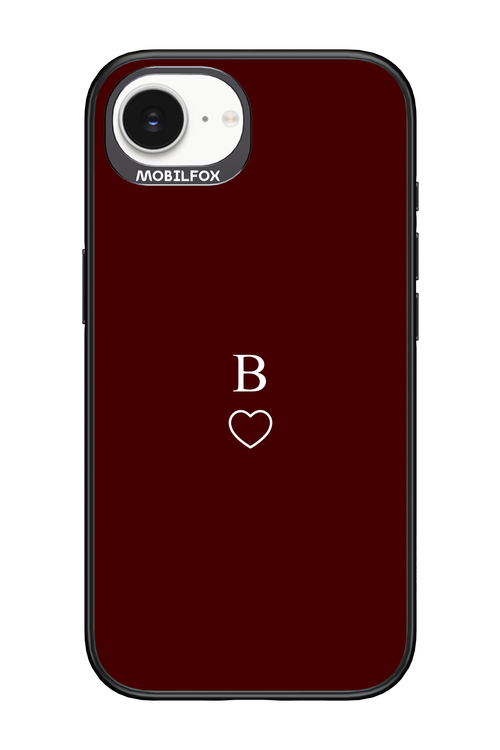 B Burgundia 2.0 - Apple iPhone 16e