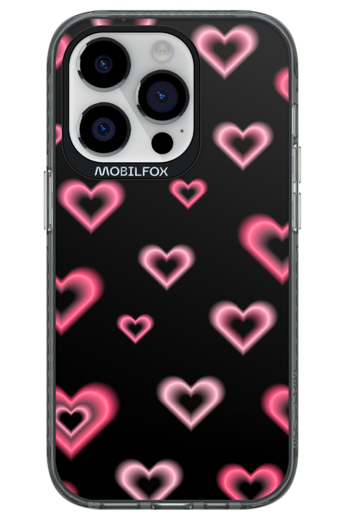 Pink Love 2.0 - Apple iPhone 14 Pro