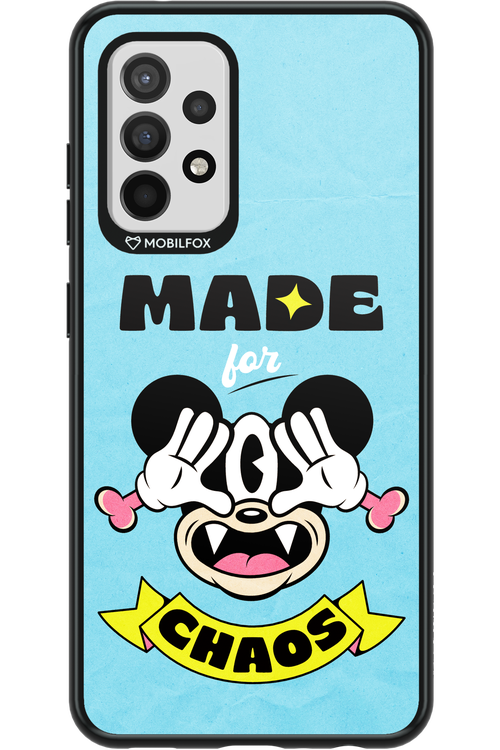 Made for Chaos 2.0 - Samsung Galaxy A52 / A52 5G / A52s