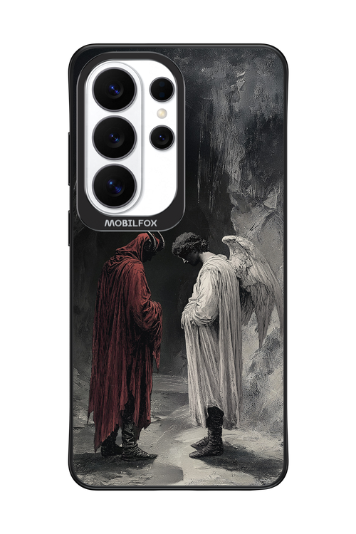 iNGER & D3MON Cover 2.0 - Samsung Galaxy S26 Ultra