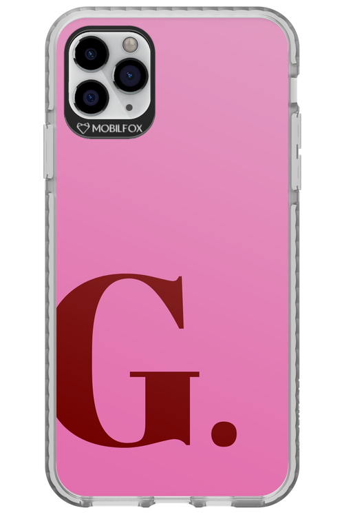 G (Sorbet) 2.0 - Apple iPhone 11 Pro Max
