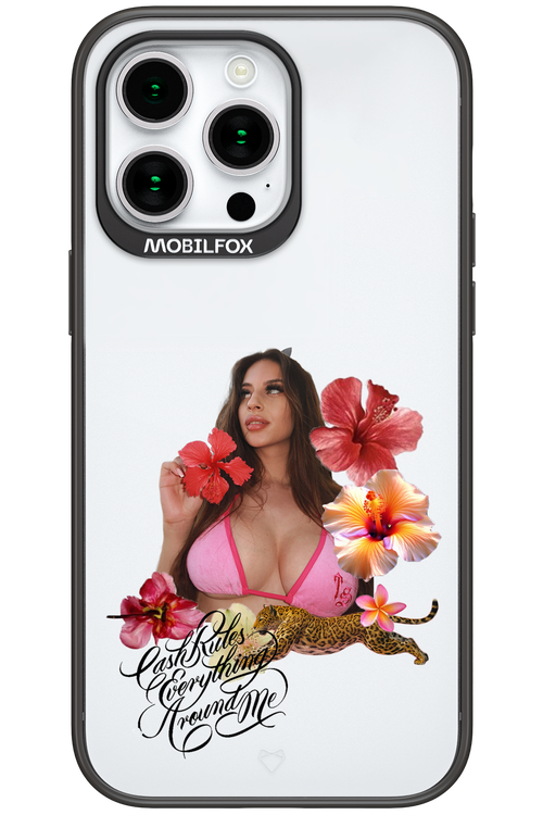 Island Money Muse 2.0 - Apple iPhone 15 Pro Max