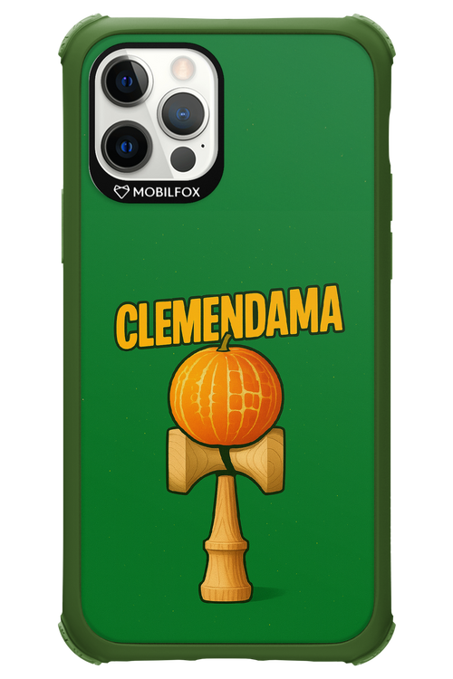 Clemendama 2.0 - Apple iPhone 12 Pro