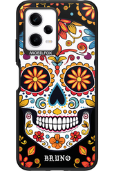 Sugar Skull - Xiaomi Redmi Note 12 5G