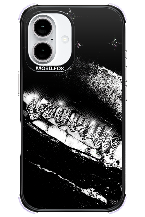 Grillz Black Centaur 2.0 - Apple iPhone 16