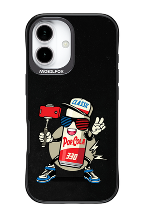 PopCola Classic 2.0 - Apple iPhone 17