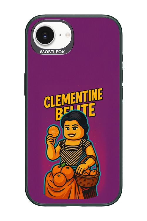 Clementine Belite Lego - Apple iPhone 16e
