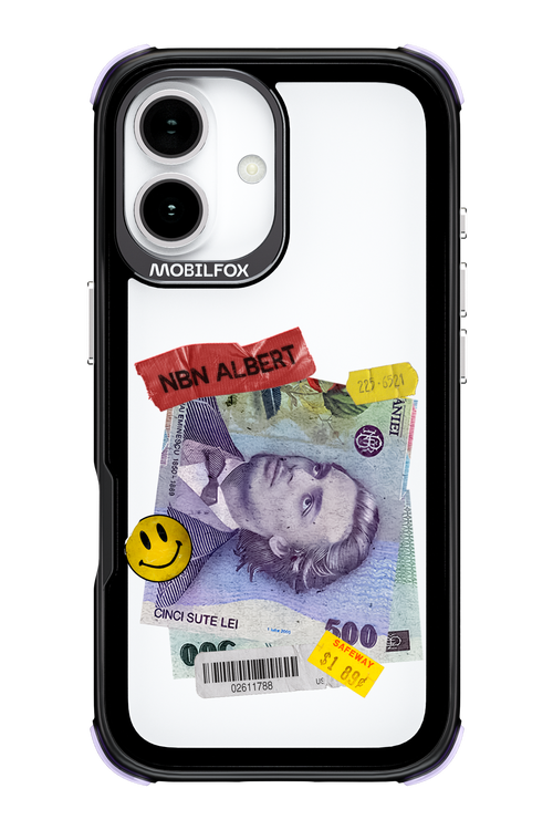 Money - Apple iPhone 17