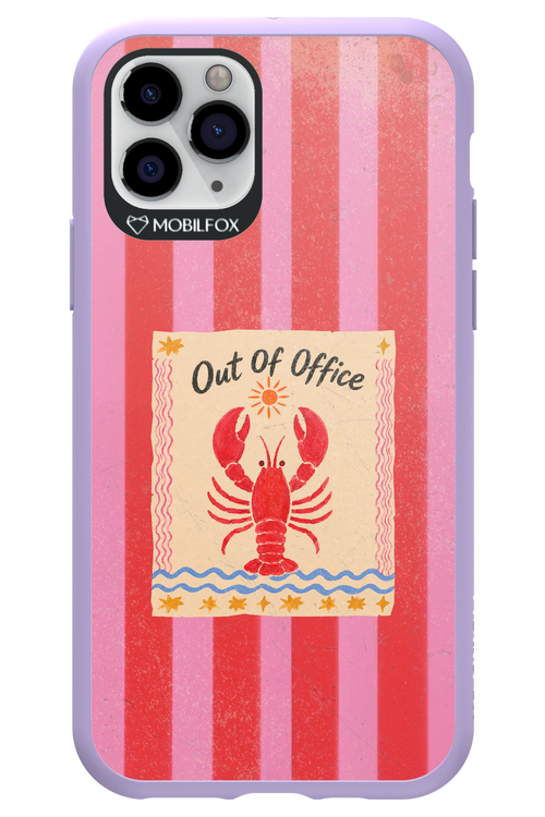 Out Of Office 2.0 - Apple iPhone 11 Pro