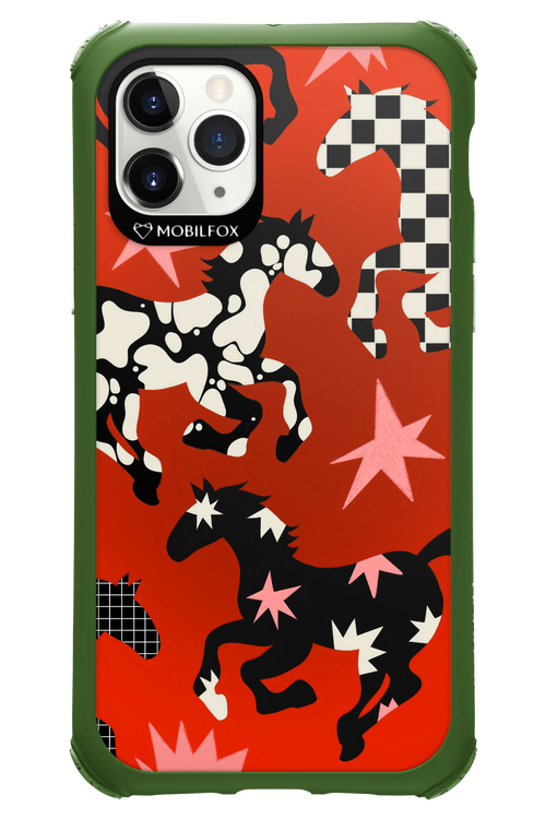 Stallions 2.0 - Apple iPhone 11 Pro