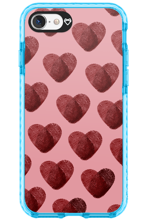 FINGERPRINTS - Apple iPhone 7
