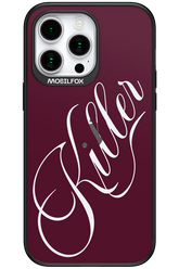 Cherry Killer - Apple iPhone 15 Pro Max