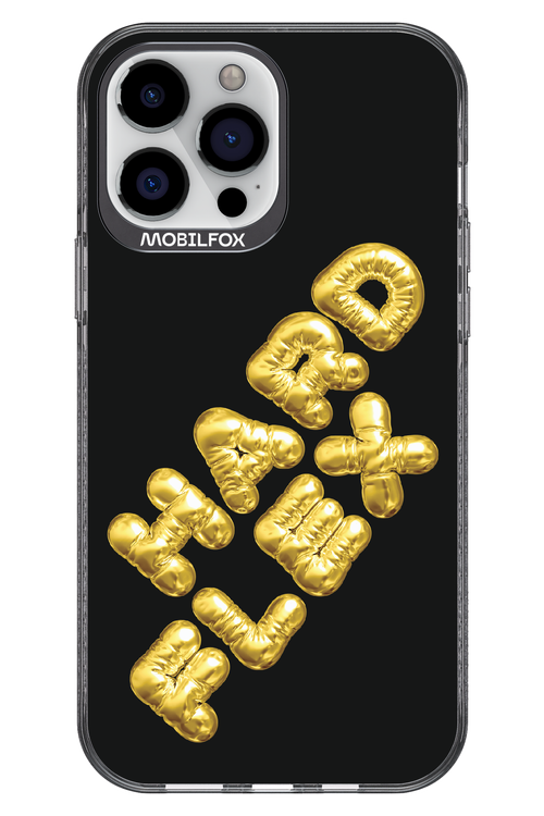 Hard Flex - Apple iPhone 13 Pro Max