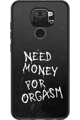 Orgasm 2.0 - Xiaomi Redmi Note 9