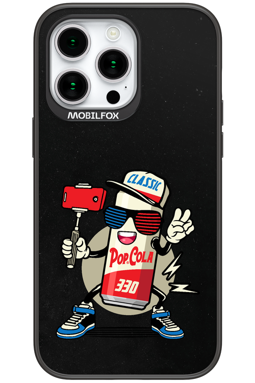 PopCola Classic 2.0 - Apple iPhone 15 Pro Max