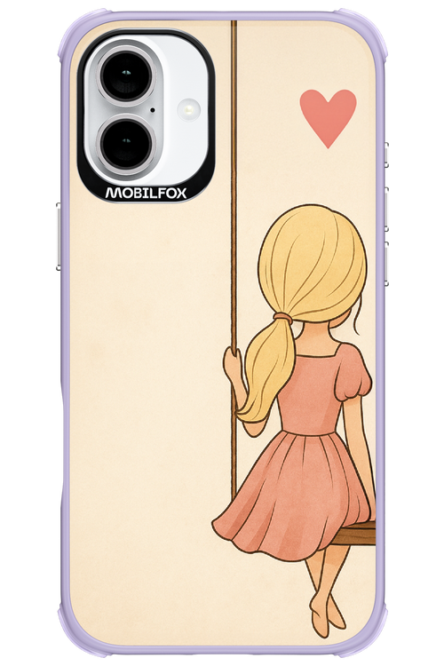 Girl Love I - Apple iPhone 16 Plus