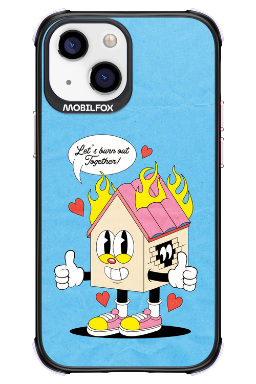 lets burn out 2.0 - Apple iPhone 13 Mini