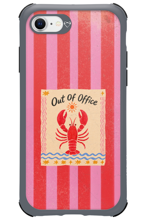 Out Of Office 2.0 - Apple iPhone SE 2020