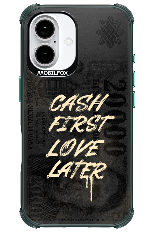 Love Later 2.0 - Apple iPhone 16