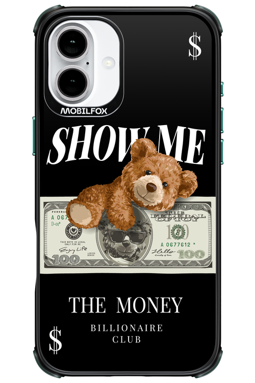 Show Me The Money 2.0 - Apple iPhone 16 Plus