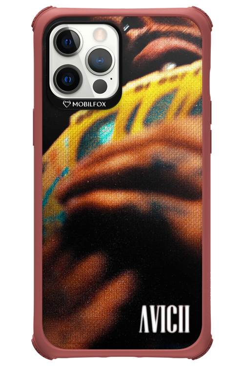 Avicii 2.0 - Apple iPhone 12 Pro Max