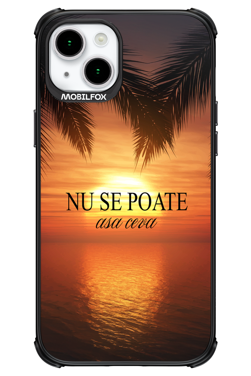 Nu Se - Apple iPhone 15 Plus