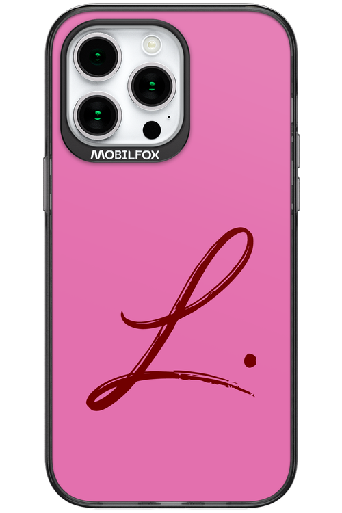 (Sorbet) L 2.0 - Apple iPhone 15 Pro Max