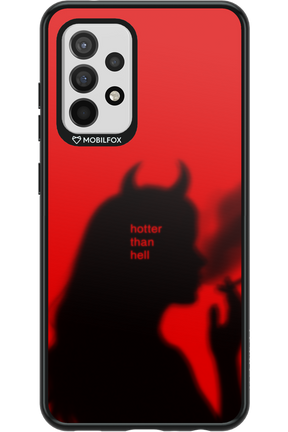 Hotter Than Hell 2.0 - Samsung Galaxy A52 / A52 5G / A52s