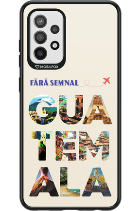 Guatemala 2.0 - Samsung Galaxy A72