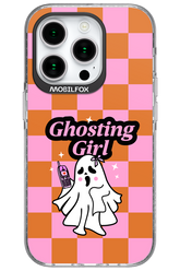 Ghosting Girl - Apple iPhone 15 Pro